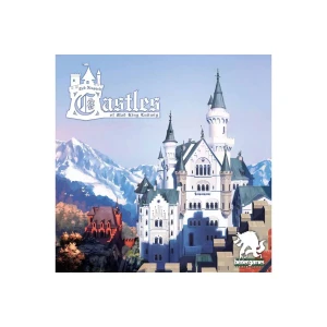 Brettspiel Castles of Mad King Ludwig (en)