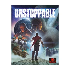 Kartenspiel Unstoppable