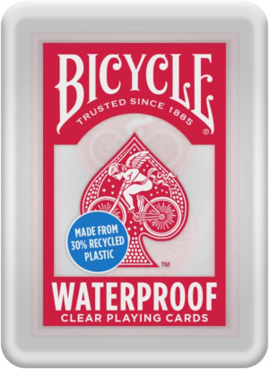 Kartenspiel Bicycle(R) Waterproof Playing Cards