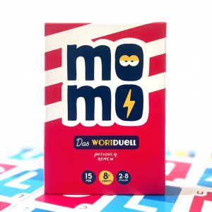 Kartenspiel Momo