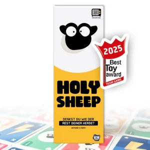 Kartenspiel Holy Sheep