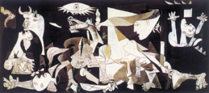 Educa-Puzzle 3000 Teile: Picasso, Guernica