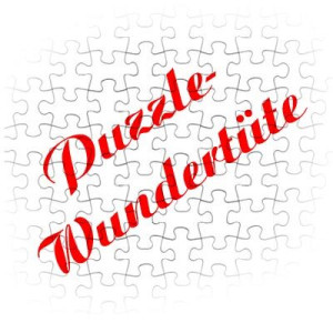 Puzzle-Wundertüte