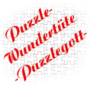 Sonstige-Puzzle 1000 Teile: Puzzle-Wundertüte -Puzzlegott-