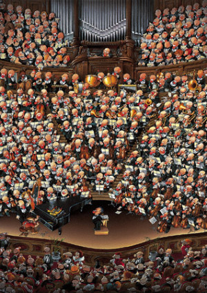 Orchestra, Loup