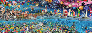 Life, The greatest puzzle