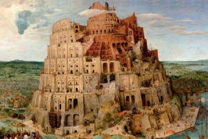 Turm von Babel