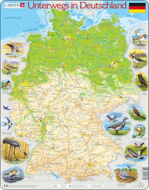 Unterwegs in Deutschland