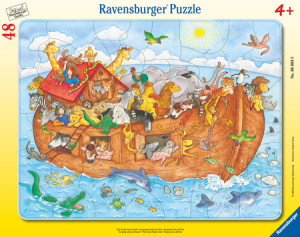 Die große Arche Noah