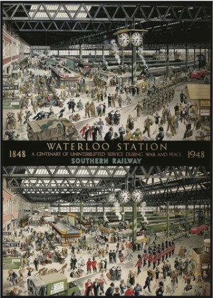 Waterloo Station