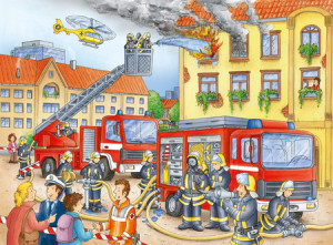 Unsere Feuerwehr