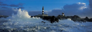 Heye-Puzzle 1000 Teile: Lighthouse