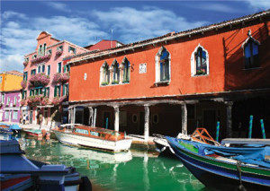D-Toys-Puzzle 1000 Teile: Murano
