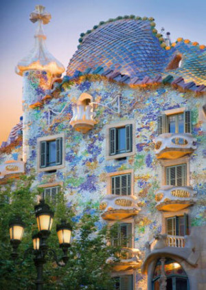 Casa Batllo
