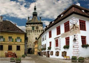Schäßburg