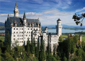 Schloss Neuschwanstein