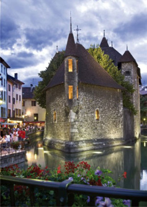 D-Toys-Puzzle 500 Teile: Annecy