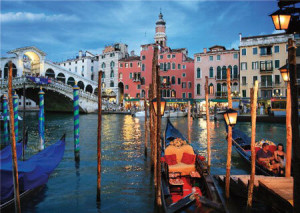 Venedig bei Nacht