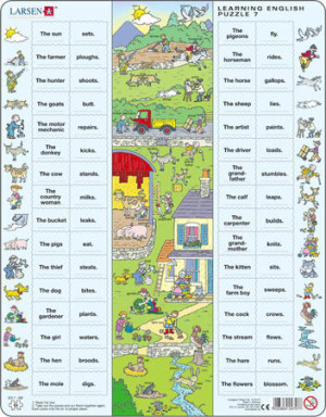 Learning English 7