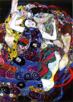 D-Toys-Puzzle 1000 Teile: Die Jungfrau, Klimt