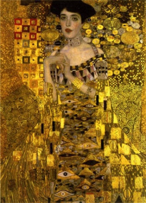 D-Toys-Puzzle 1000 Teile: Adele Bloch Bauer, Klimt