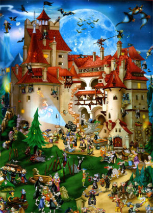 Dracula (Cartoon Collection 8)