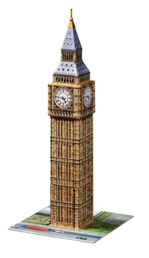 Ravensburger-Puzzle 216 Teile: Big Ben