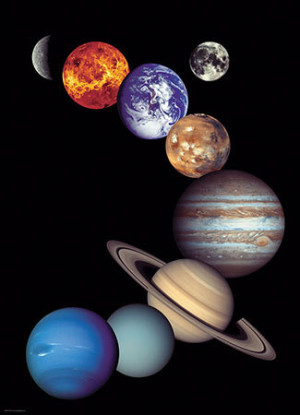 Sonnensystem