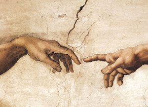 Eurographics-Puzzle 1000 Teile: Michelangelo - Creation