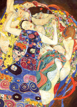 Eurographics-Puzzle 1000 Teile: Die Jungfrau, Klimt