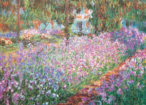 Garden, Monet