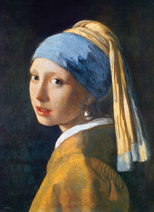 Vermeer - Girl Pearl Earring
