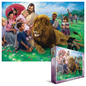 Greene - The Lion and Lamb