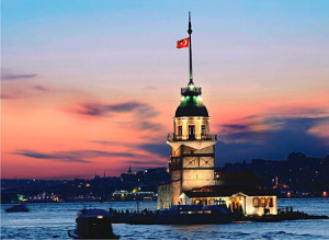 Leanderturm