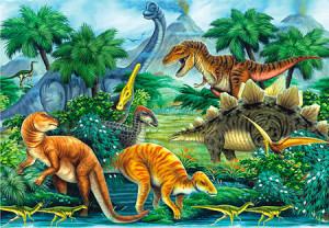 Dinosaurier