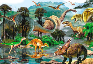 Dinosauriertal