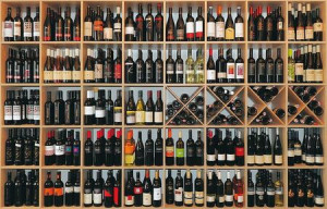 Weinregal