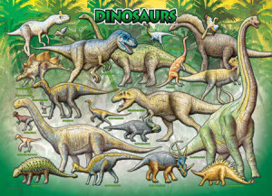 Dinosaurier