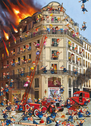 Feuerwehr