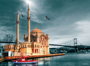 Ortaköy Moschee