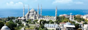 Sultan Ahmet Moschee