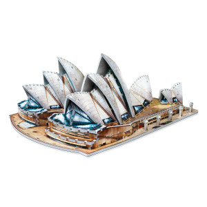 Wrebbit-Puzzle 925 Teile: Sydney Opera House