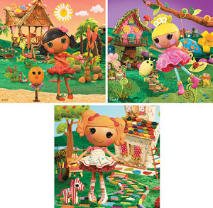 Lalaloopsy