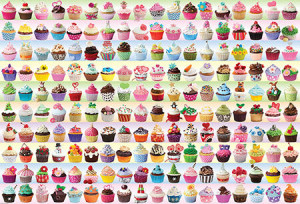 Cupcake Schatz