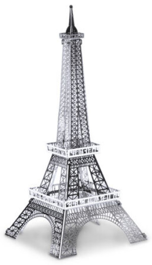 Metal Earth - Eiffelturm - 3D Metall Puzzle