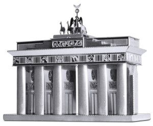 Metal Earth - Brandenburger Tor - 3D Metall Puzzle