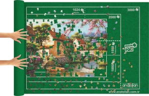 Puzzle Roll - Puzzlematte bis 3000 Teile