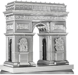 Metal Earth: Premium Series - Triumphbogen - 3D Metall Puzzle