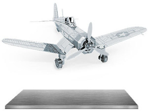 Metal Earth - F4U Corsair - 3D Metall Puzzle