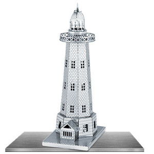 Metal Earth - Leuchtturm - 3D Metall Puzzle